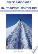 Ski de randonnée Haute-Savoie • Mont Blanc