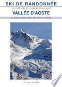 Ski de randonnée Vallée d'Aoste