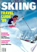 Skiing