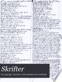 Skrifter