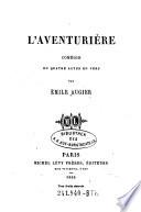 “L'” aventuriere