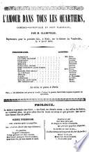 “L'”amour dans tous les quartiers