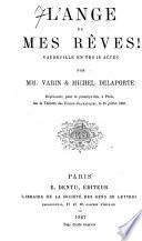 “L'”ange de mes rêves!