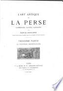 “L'”art antique de la Perse