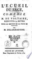 “L'”Ecueil Du Sage