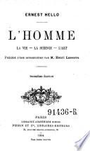 “L'”homme