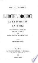 “L'”Hotel Drouot en...