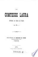 “La” comtesse Laura, épisode du siège de Paris