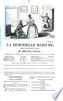 “La” demoiselle majeure