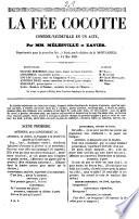 “La” fée cocotte