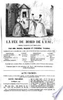 “La” fee du bord de l'eau