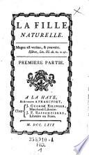 “La” fille naturelle