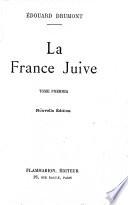 “La” France juive