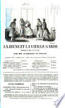 “La” Jeune et la vieille garde