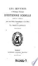 “La” Pleiade Francoise
