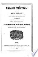 “La” pompadour des porcherons