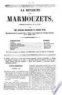 “La” revolte des Marmouzets
