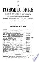 “La” taverne du diable
