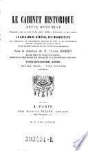 “Le” Cabinet historique