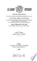“Le” Cabinet historique