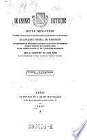 “Le” Cabinet historique