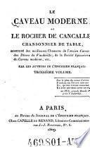 “Le” Caveau moderne ou le rocher de cancalle