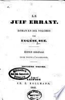“Le” juif errant