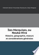 ?les Marquises, ou Nouka-Hiva