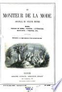 “Le” Moniteur de la mode