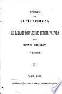 “Le” roman d'un jeune homme pauvre