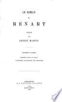 “Le” roman de Renart