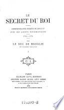 “Le” secret du Roi