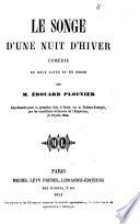 “Le” songe d'une nuit d'hiver