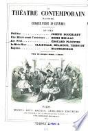 “Le” Théatre contemporain illustré