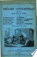 “Le” Théatre contemporain illustré