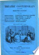 “Le” Théatre contemporain illustré