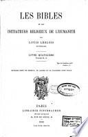 “Les” bibles et les initiateurs religieux de l'humanité: Livre 6. Les livres de la Nouvelle Alliance (Nouveau Testament)