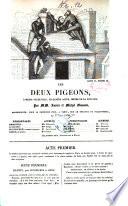 “Les” Deux Pigeons