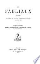 “Les” fabliaux