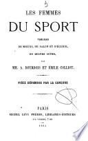 “Les” femmes du sport