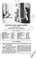 “Les” filets de Saint-Cloud