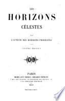 “Les” horizons celestes