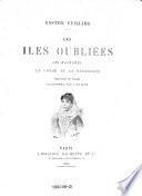 “Les” iles oubliees, les Baleares, la Corse et la Sardaigne