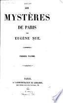 “Les” Mystères de Paris