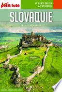 SLOVAQUIE 2021/2022 Carnet Petit Futé