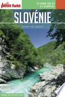 SLOVÉNIE 2017 Carnet Petit Futé