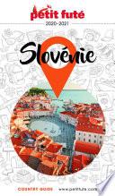 SLOVÉNIE 2020/2021 Petit Futé