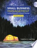 Small Business Management