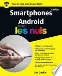 Smartphones Android Pour les Nuls, 6e édition