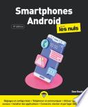 Smartphones Android pour les Nuls, grand format, 8e éd.
